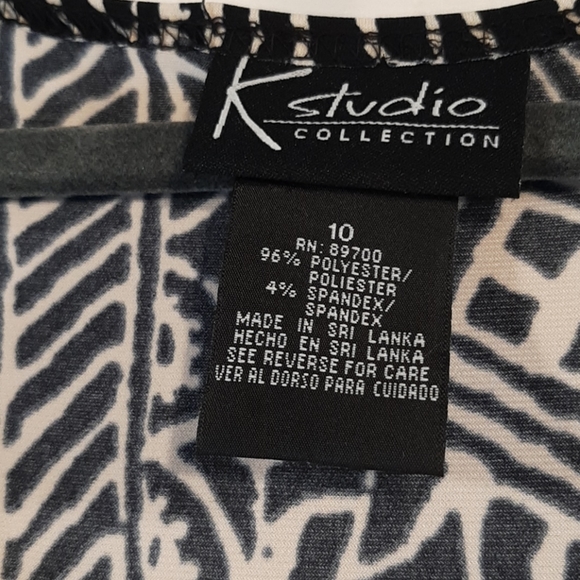 K STUDIO COLLECTION DRESS - Picture 5 of 7